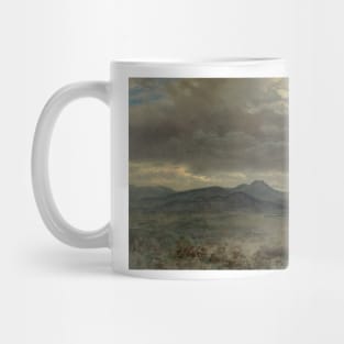 Cloud Study in San Francisco by Albert Bierstadt Mug